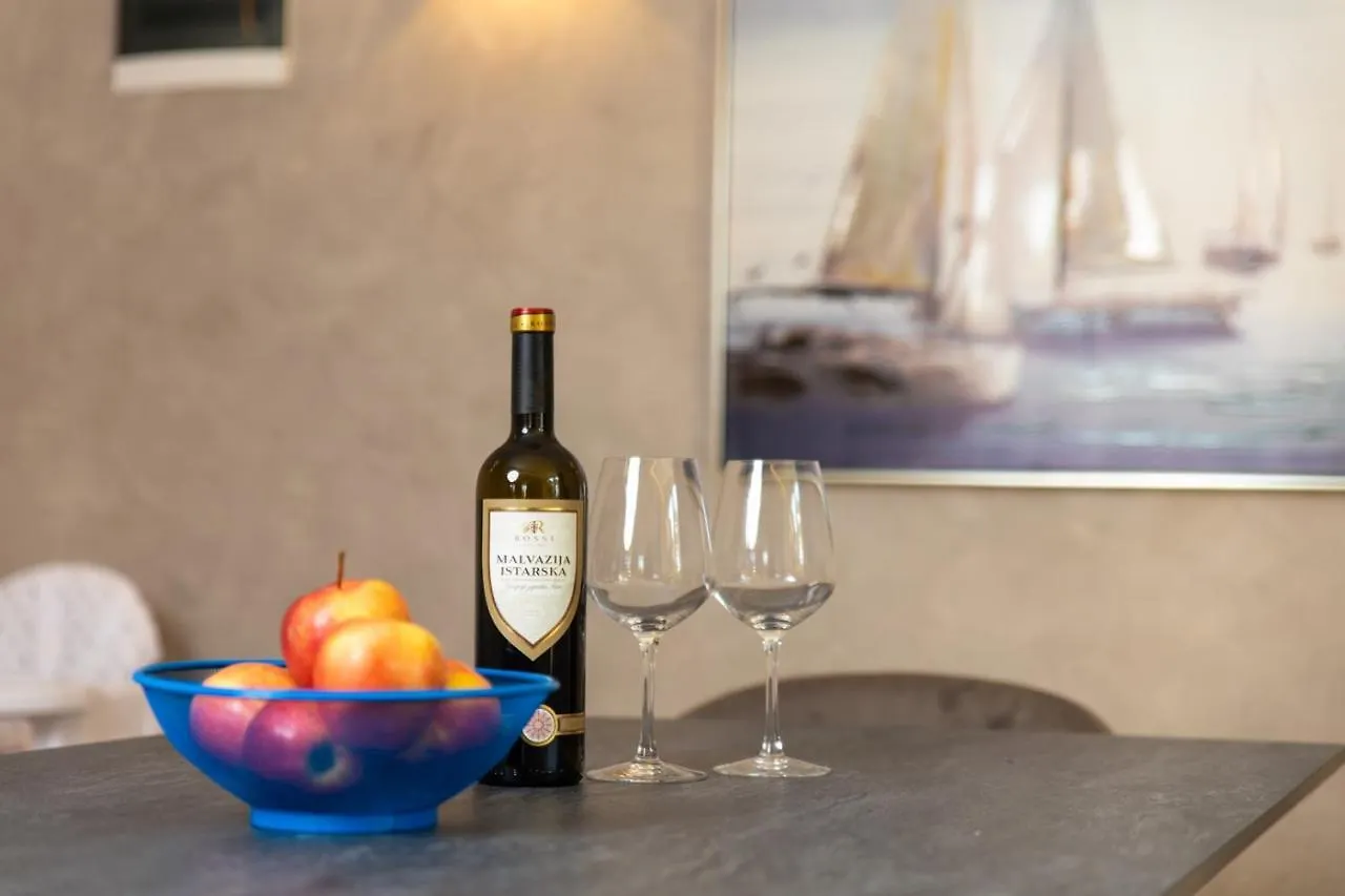 Villa Ivona With Heated Pool In Rovinj 0*,  Croatia