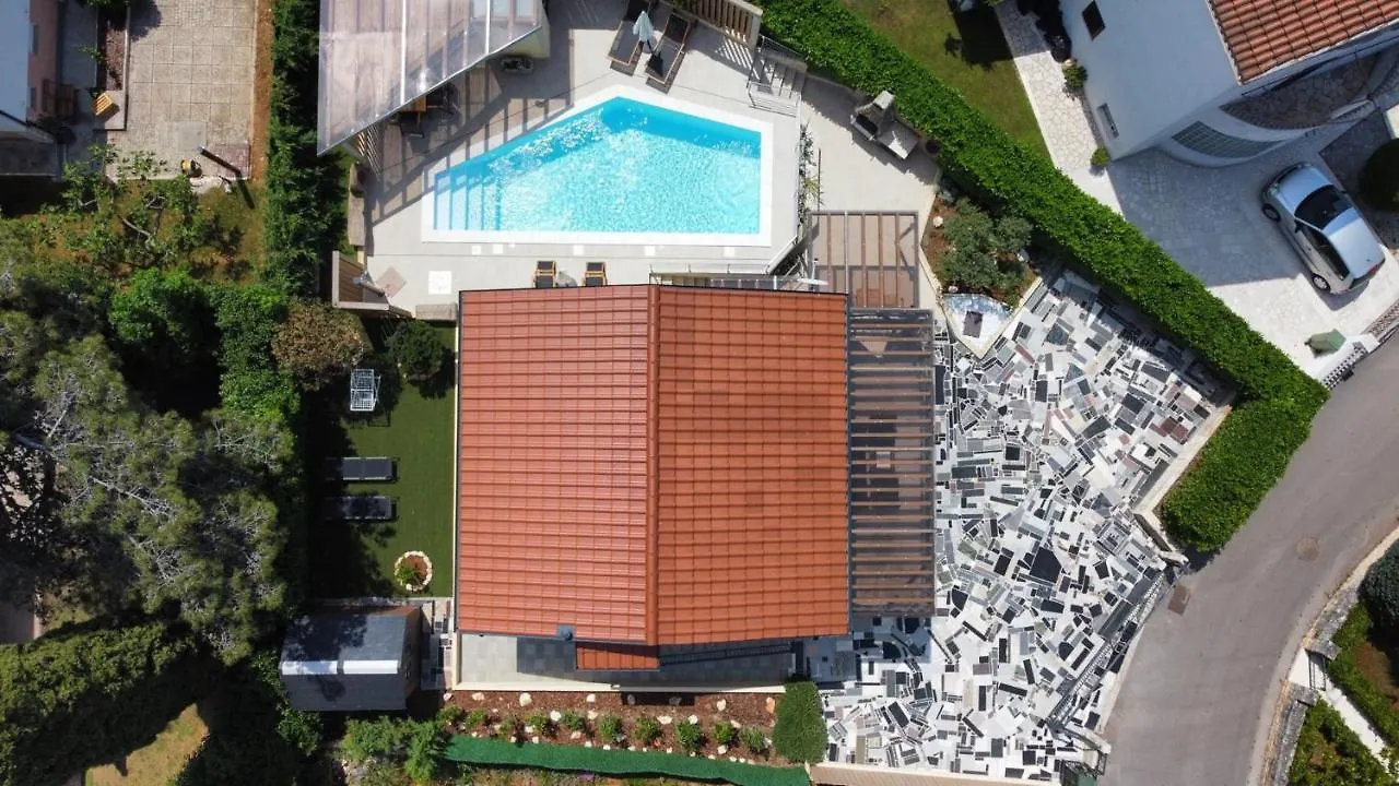 Villa Ivona With Heated Pool In Rovinj 0*,  Croatia
