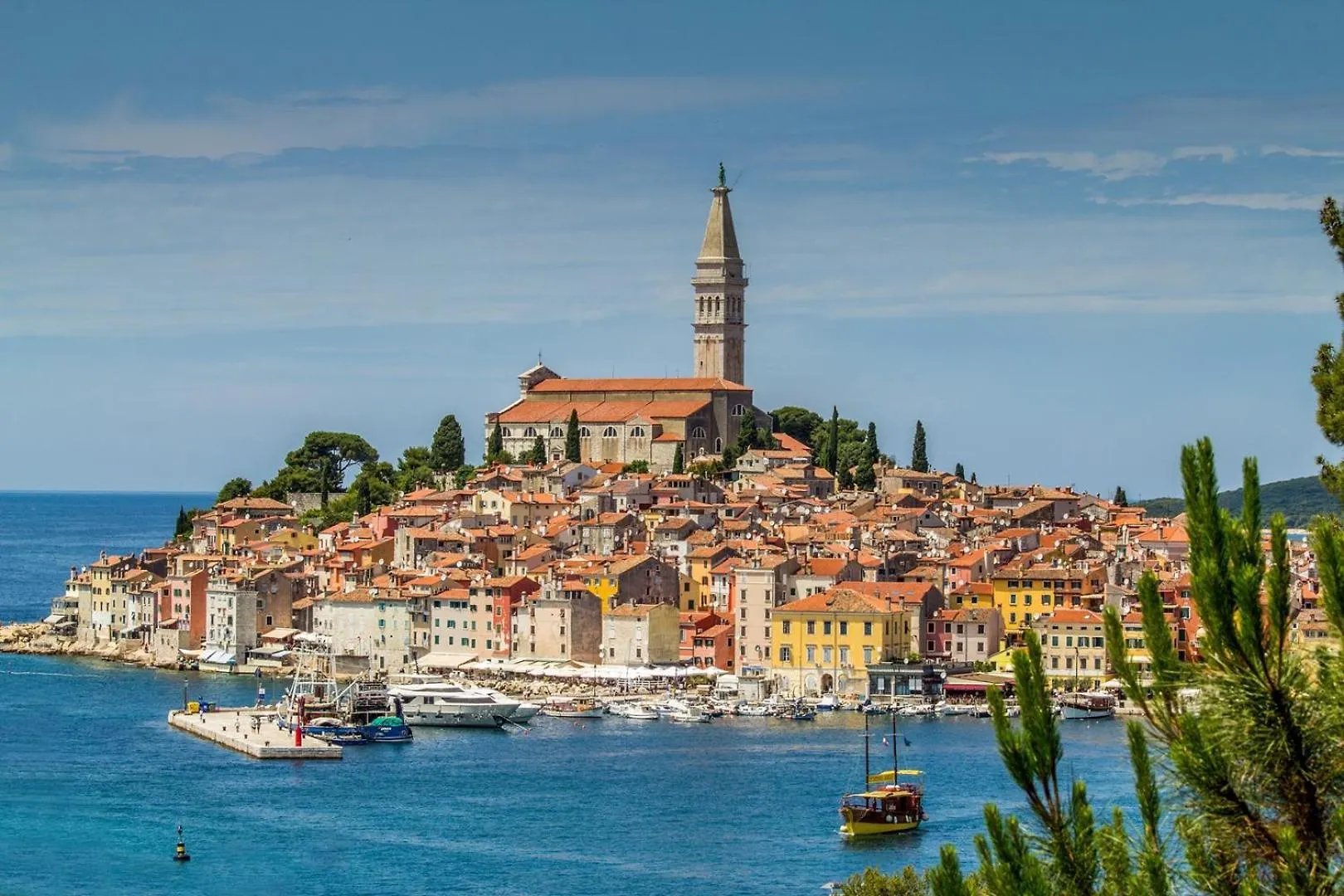 Villa Ivona With Heated Pool In Rovinj