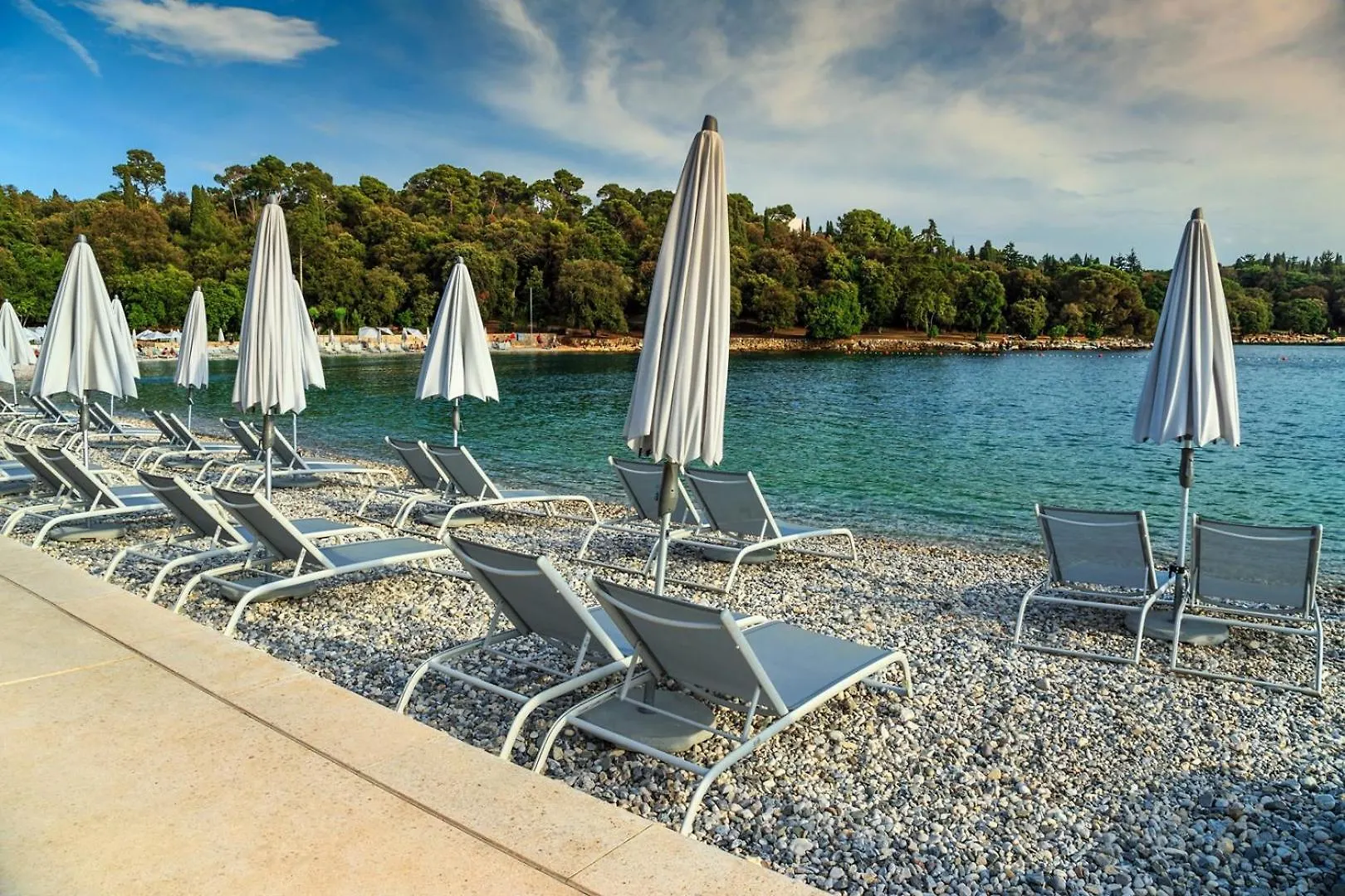 Villa Ivona With Heated Pool In Rovinj Croatia