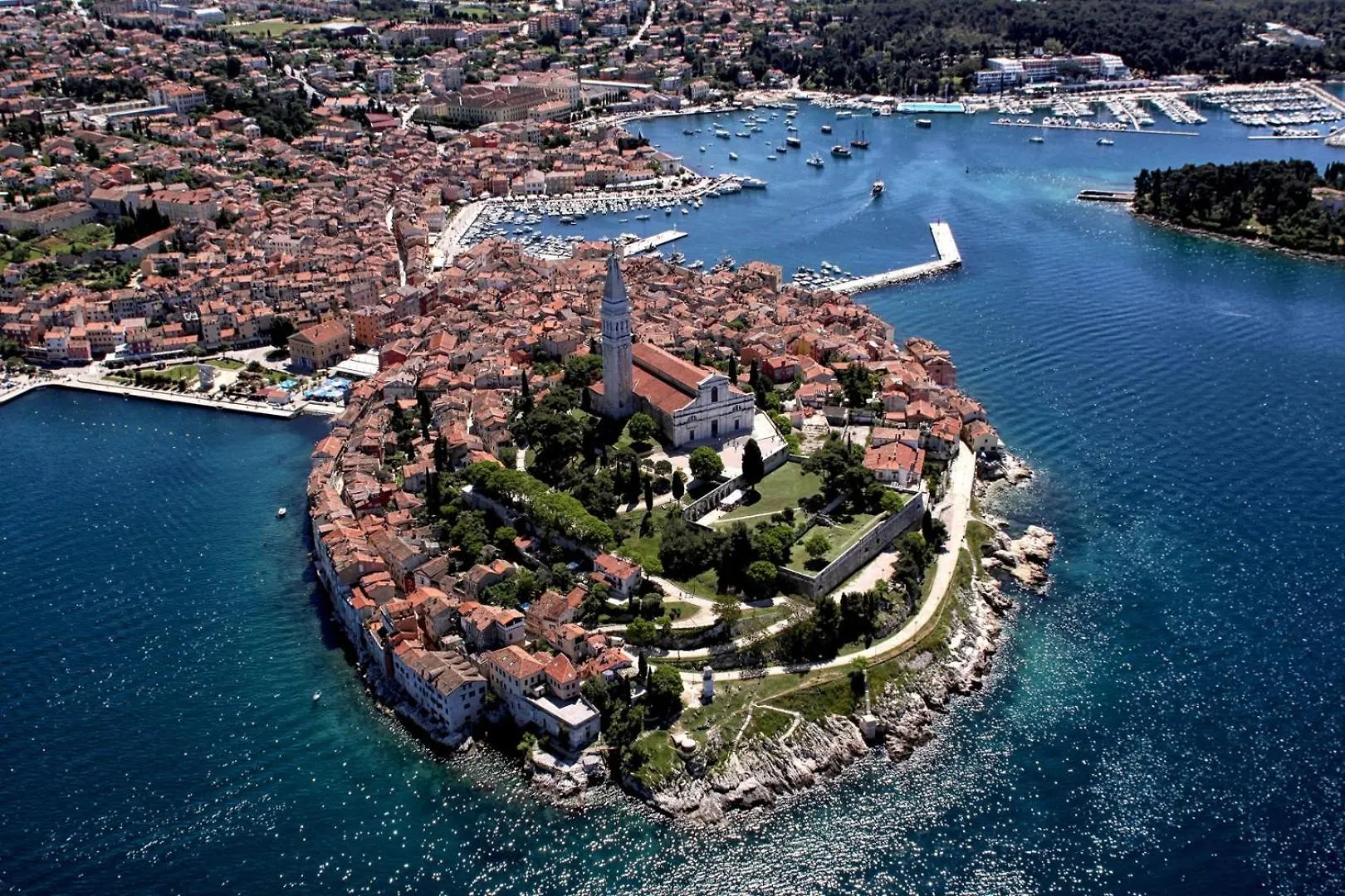 Villa Ivona With Heated Pool In Rovinj 0*,  Croatia